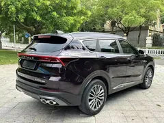 2023 Jetour X70 PLUS 1.5T DCT 5-seat — фото 12