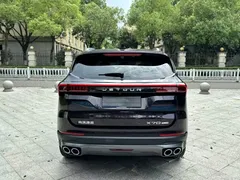2023 Jetour X70 PLUS 1.5T DCT 5-seat — фото 13