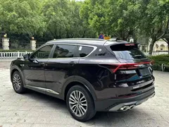 2023 Jetour X70 PLUS 1.5T DCT 5-seat — фото 14
