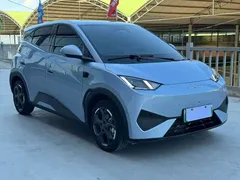 2025 BYD Seagull 305km — фото 3
