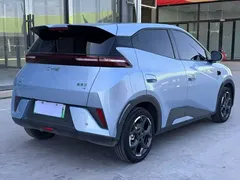 2025 BYD Seagull 305km — фото 6