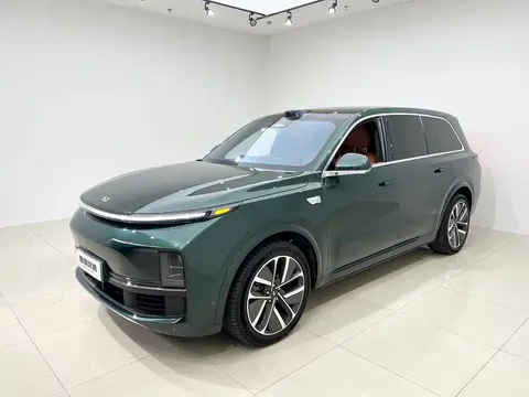 2024 Li Auto L9 Ultra