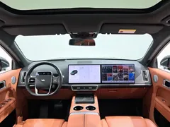 2024 Li Auto L9 Ultra, зелёный — фото 11