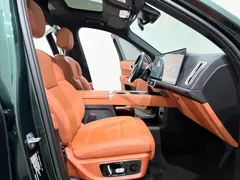 2024 Li Auto L9 Ultra, зелёный — фото 17