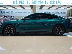 2025 Xiaomi SU7 Ultra Ultra, зелёный — фото 3