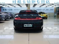 2025 Xiaomi SU7 Ultra Ultra, зелёный — фото 5