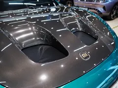 2025 Xiaomi SU7 Ultra Ultra, зелёный — фото 6