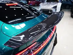 2025 Xiaomi SU7 Ultra Ultra, зелёный — фото 8