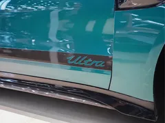 2025 Xiaomi SU7 Ultra Ultra, зелёный — фото 14