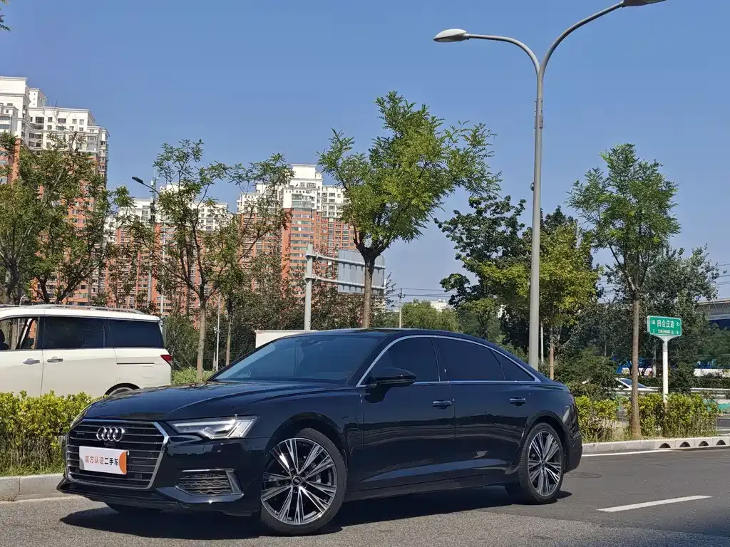 2021 Audi A6L 45 TFSI quattro