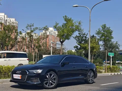 2021 Audi A6L 45 TFSI quattro