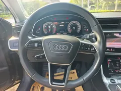 2021 Audi A6L 45 TFSI quattro, чёрный — фото 11