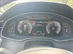 2021 Audi A6L 45 TFSI quattro, чёрный — фото 12