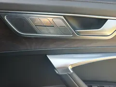 2021 Audi A6L 45 TFSI quattro, чёрный — фото 23