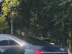 2021 Audi A6L 45 TFSI quattro, чёрный — фото 26