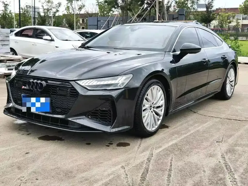 2021 Audi A7 45 TFSI