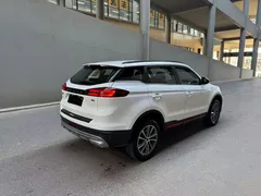 2020 Geely Atlas 1.8TD DCT 2WD Smart Connect 4G, белый — фото 6