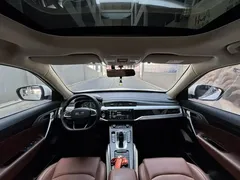2020 Geely Atlas 1.8TD DCT 2WD Smart Connect 4G, белый — фото 8