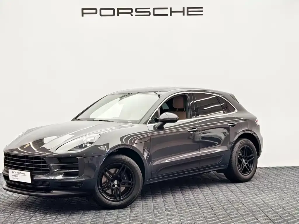 2021 Porsche Macan 2.0T