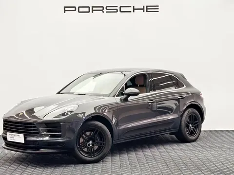 2021 Porsche Macan 2.0T
