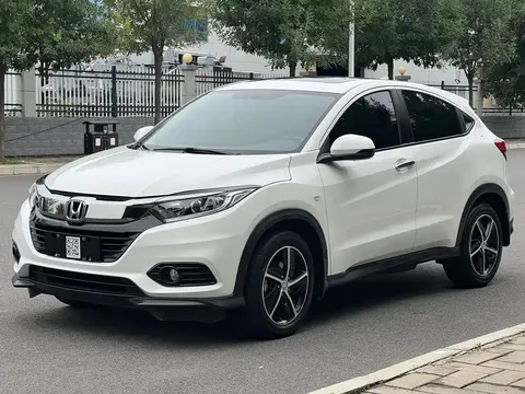 2020 Honda Vezel 1.5L CVT Pioneer
