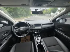 2020 Honda Vezel 1.5L CVT Pioneer, белый — фото 12