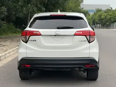 2020 Honda Vezel 1.5L CVT Pioneer, белый — фото 14