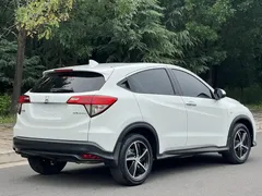 2020 Honda Vezel 1.5L CVT Pioneer, белый — фото 15