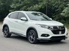 2020 Honda Vezel 1.5L CVT Pioneer, белый — фото 16