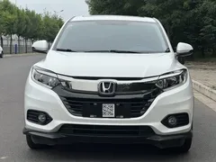 2020 Honda Vezel 1.5L CVT Pioneer, белый — фото 17