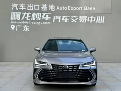 2022 Toyota Avalon Hybrid 2.5L Luxury — фото 2