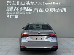 2022 Toyota Avalon Hybrid 2.5L Luxury — фото 4