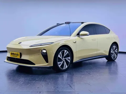 2022 Nio ET5 75kWh