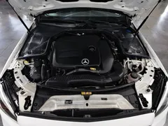2021 Mercedes-Benz C-Class C 260, белый — фото 6