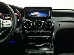 2021 Mercedes-Benz C-Class C 260, белый — фото 12