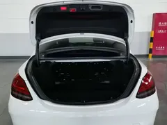 2021 Mercedes-Benz C-Class C 260, белый — фото 16