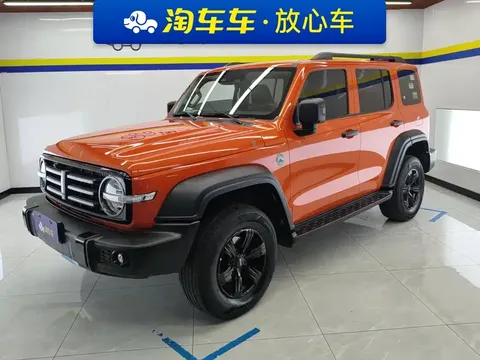 2021 Tank 300 2.0T