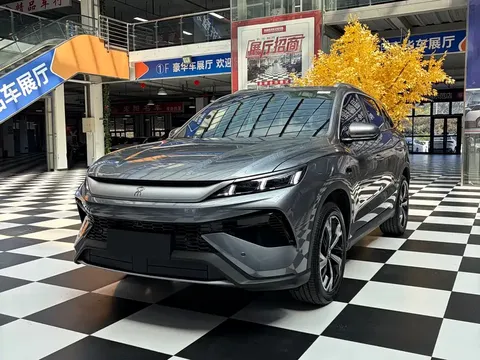 2026 BYD Song Pro 220KM