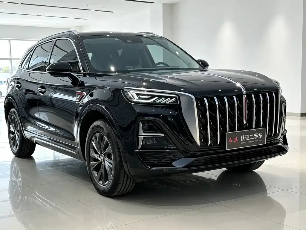2023 Hongqi HS5 2.0T Pro