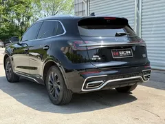 2023 Hongqi HS5 2.0T Pro, чёрный — фото 4