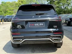 2023 Hongqi HS5 2.0T Pro, чёрный — фото 5