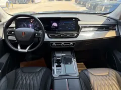 2023 Hongqi HS5 2.0T Pro, чёрный — фото 13