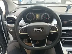 2020 Geely Coolray 240T DCT, белый — фото 11