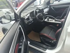 2020 Geely Coolray 240T DCT, белый — фото 16