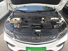 2020 Geely Coolray 240T DCT, белый — фото 20