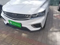 2020 Geely Coolray 240T DCT, белый — фото 24