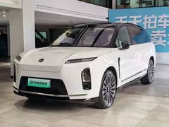 2026 Nio ES8 7-seat Executive Luxury, белый — фото 1