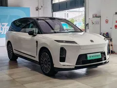 2026 Nio ES8 7-seat Executive Luxury, белый — фото 3