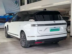 2026 Nio ES8 7-seat Executive Luxury, белый — фото 7