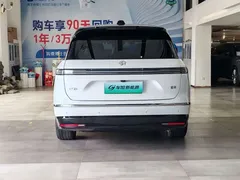 2026 Nio ES8 7-seat Executive Luxury, белый — фото 8